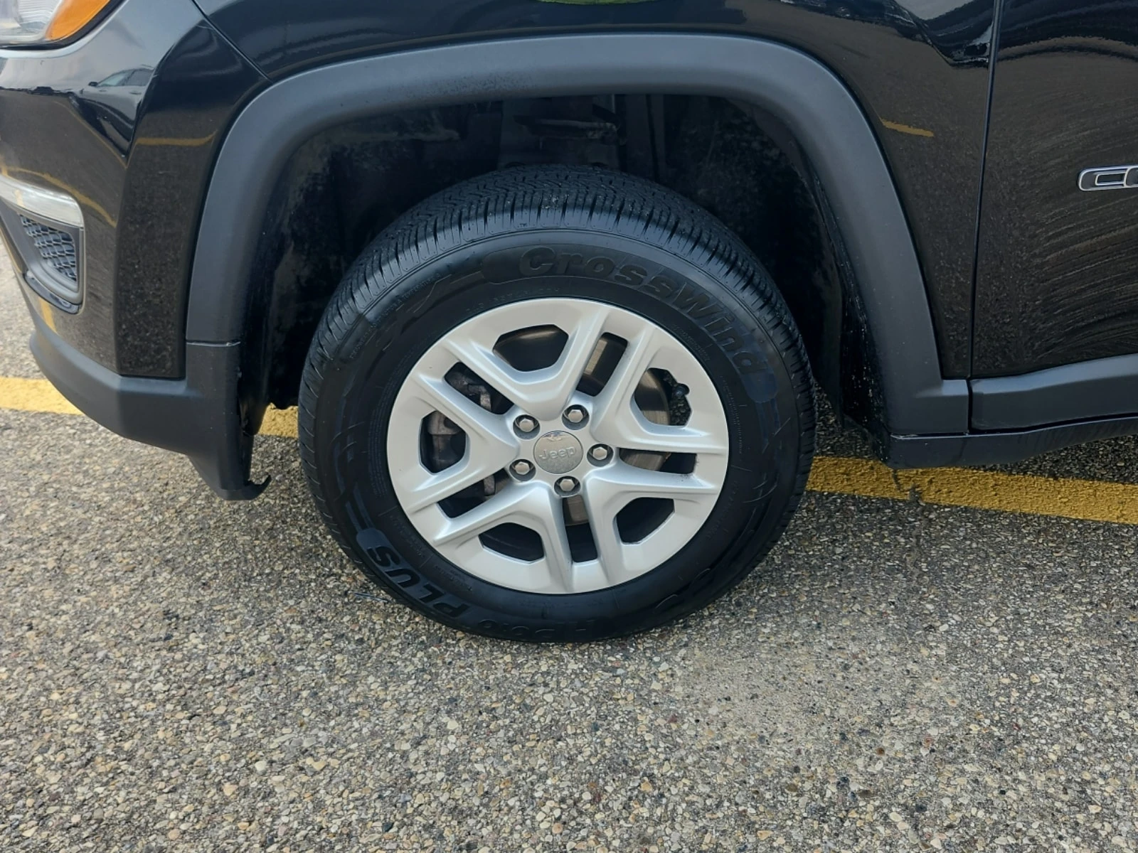 Jeep Compass SPORT| CARFAX| ОПЦИЯ ЗА ФИНАНСИРАНЕ| , снимка 6 - Автомобили и джипове - 56080119