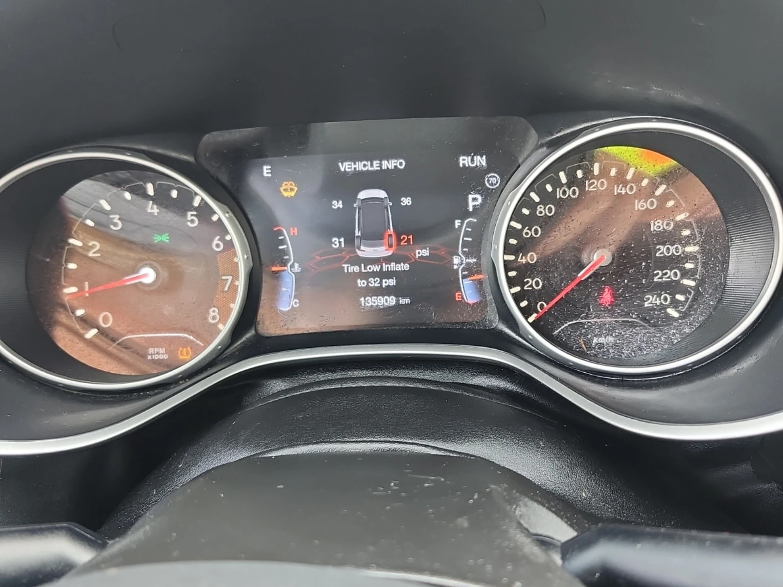 Jeep Compass SPORT| CARFAX| ОПЦИЯ ЗА ФИНАНСИРАНЕ| , снимка 9 - Автомобили и джипове - 56080119