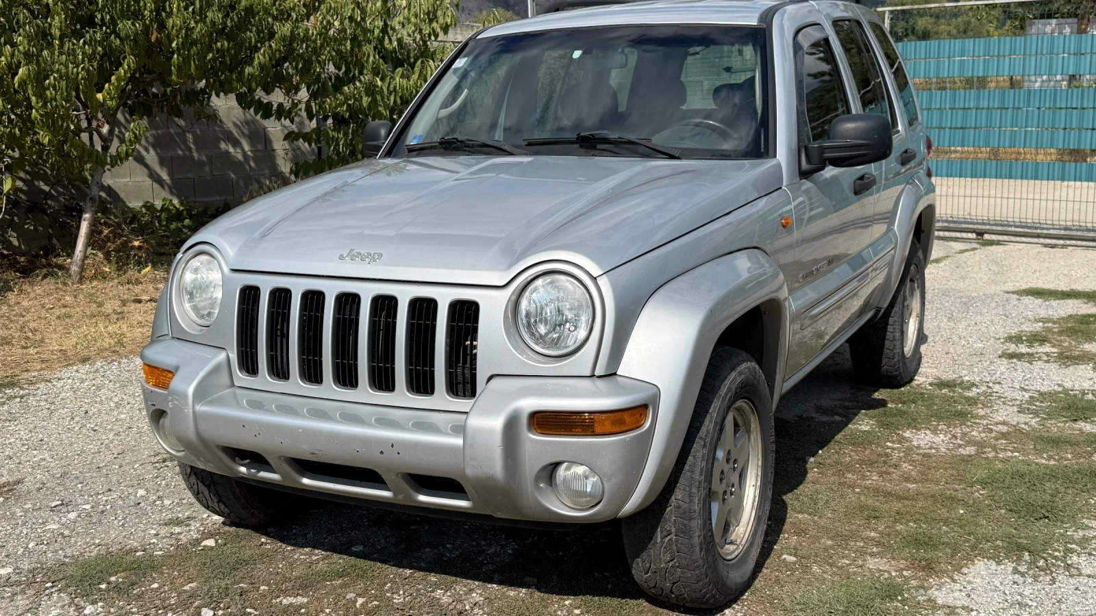 Jeep Cherokee 3.7i  за части