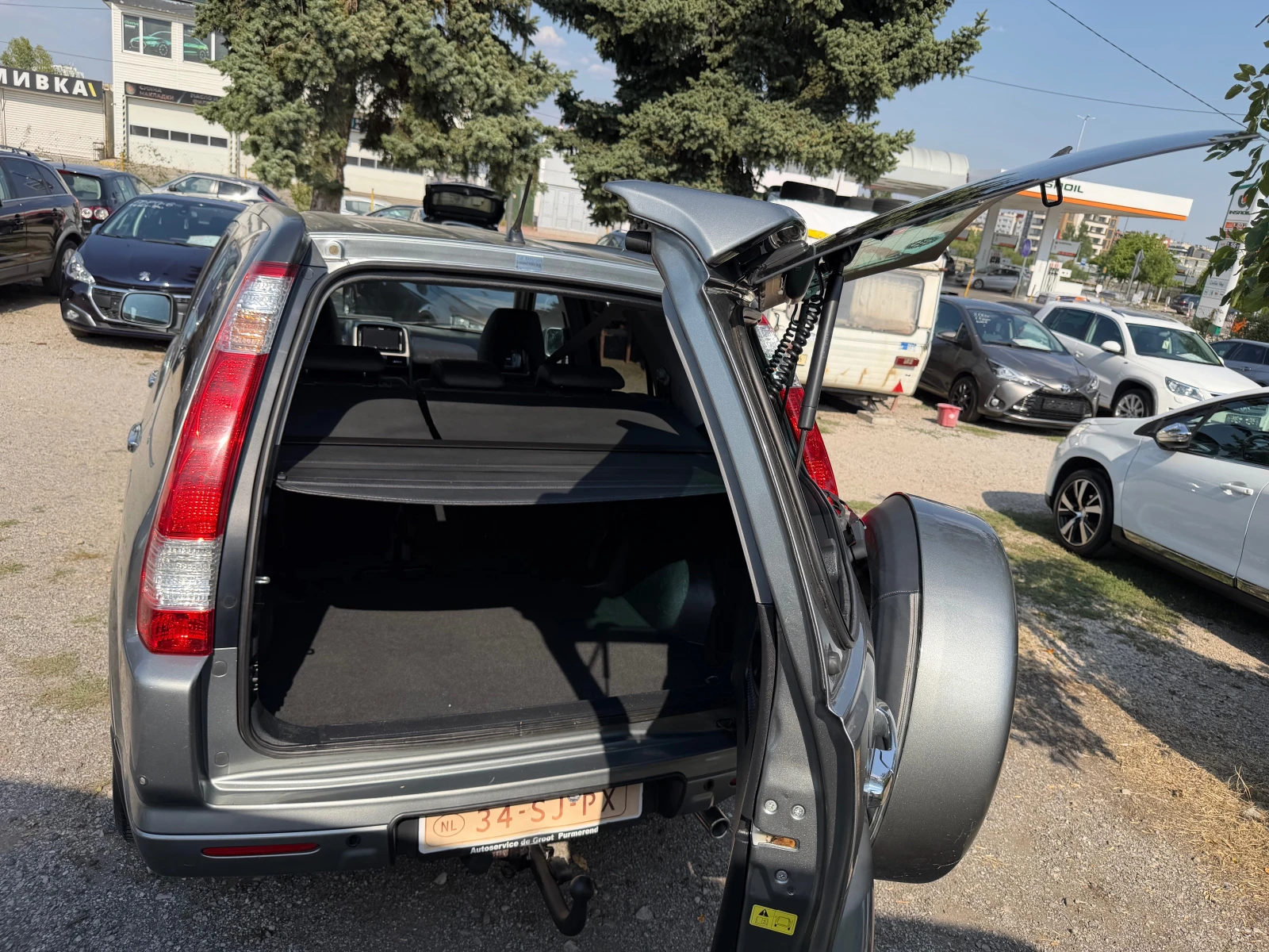 Honda Cr-v 2, 0i ������, ��������, 4* 4 | Mobile.bg � ����������� 10