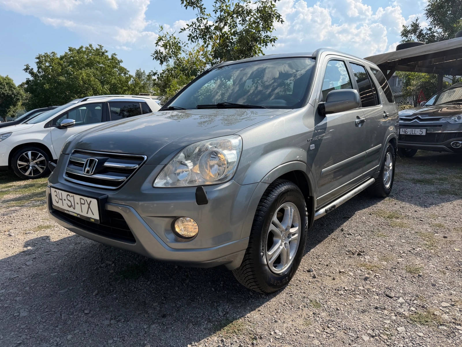 Honda Cr-v 2, 0i ������, ��������, 4* 4 | Mobile.bg � ����������� 2
