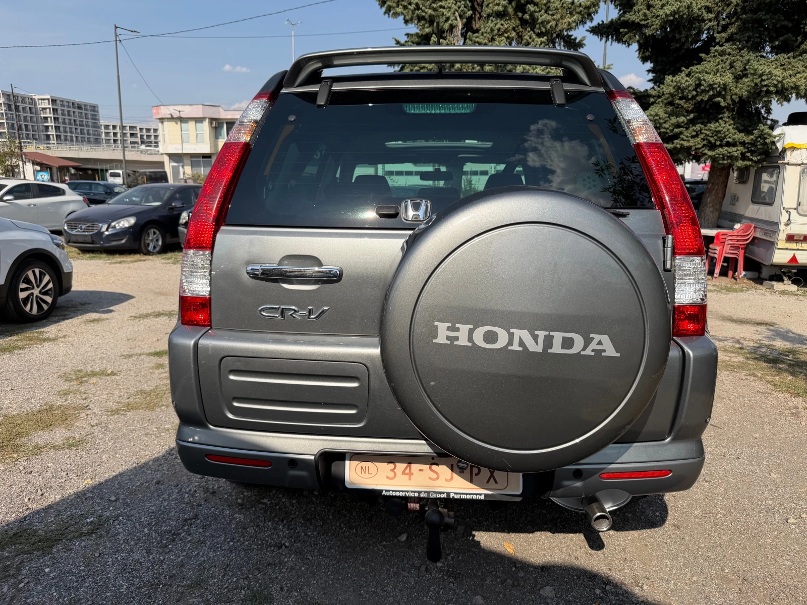 Honda Cr-v 2, 0i ������, ��������, 4* 4 | Mobile.bg � ����������� 6