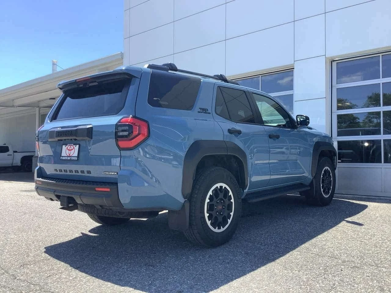 Toyota 4runner 2.4 Hybrid TRD / ��������� �� ������  | Mobile.bg � ����������� 6