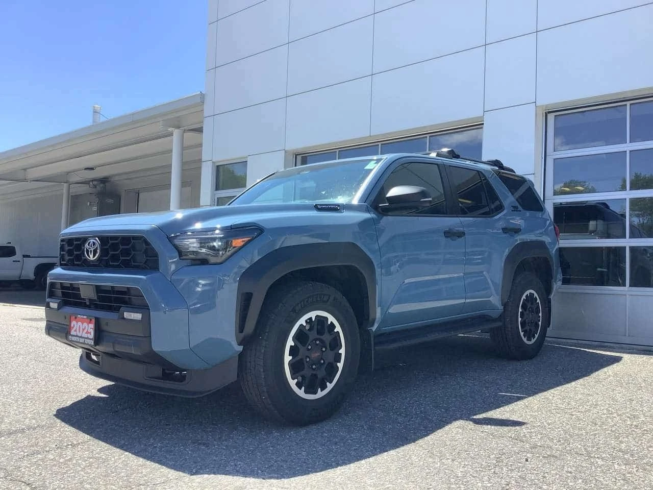 Toyota 4runner 2.4 Hybrid TRD / Дилърство на Тойота 