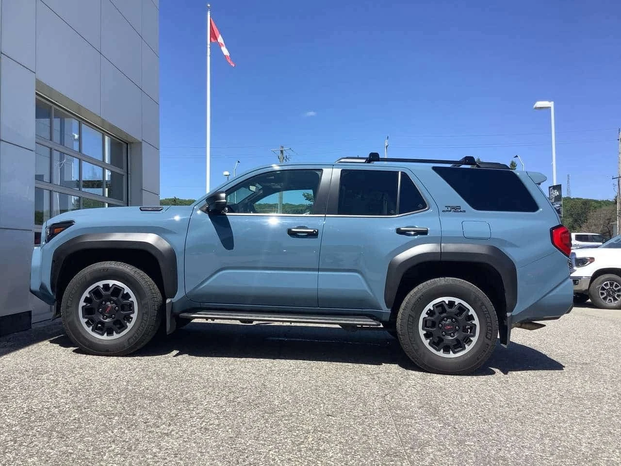 Toyota 4runner 2.4 Hybrid TRD / ��������� �� ������  | Mobile.bg � ����������� 8