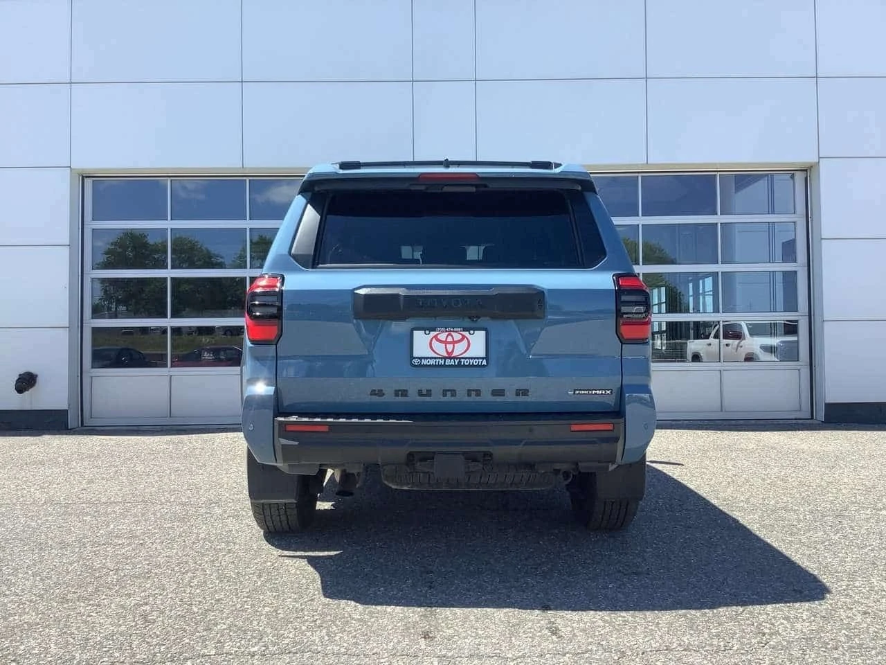 Toyota 4runner 2.4 Hybrid TRD / ��������� �� ������  | Mobile.bg � ����������� 5