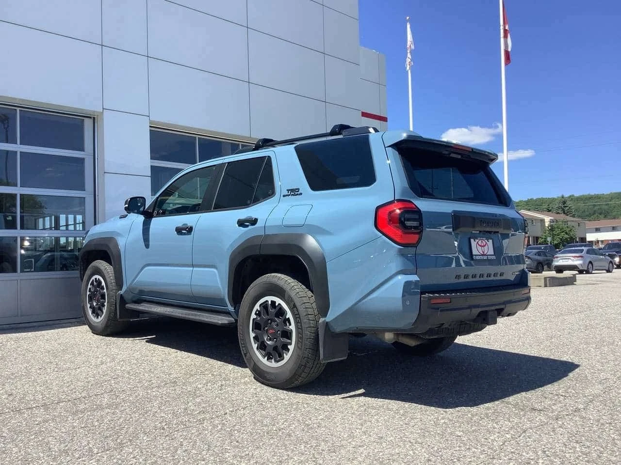 Toyota 4runner 2.4 Hybrid TRD / ��������� �� ������  | Mobile.bg � ����������� 7