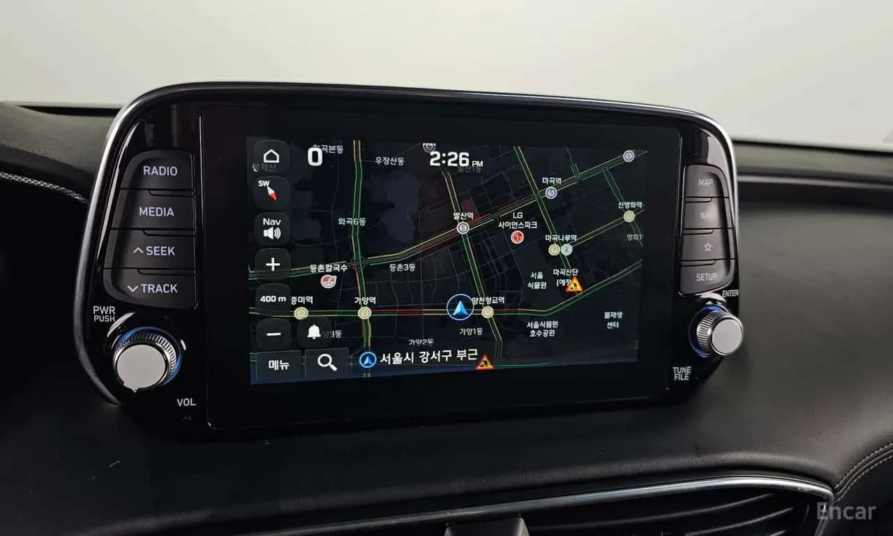 Hyundai Santa fe  2.0T 4WD * FULL * ���� �� �� *  | Mobile.bg � ����������� 14