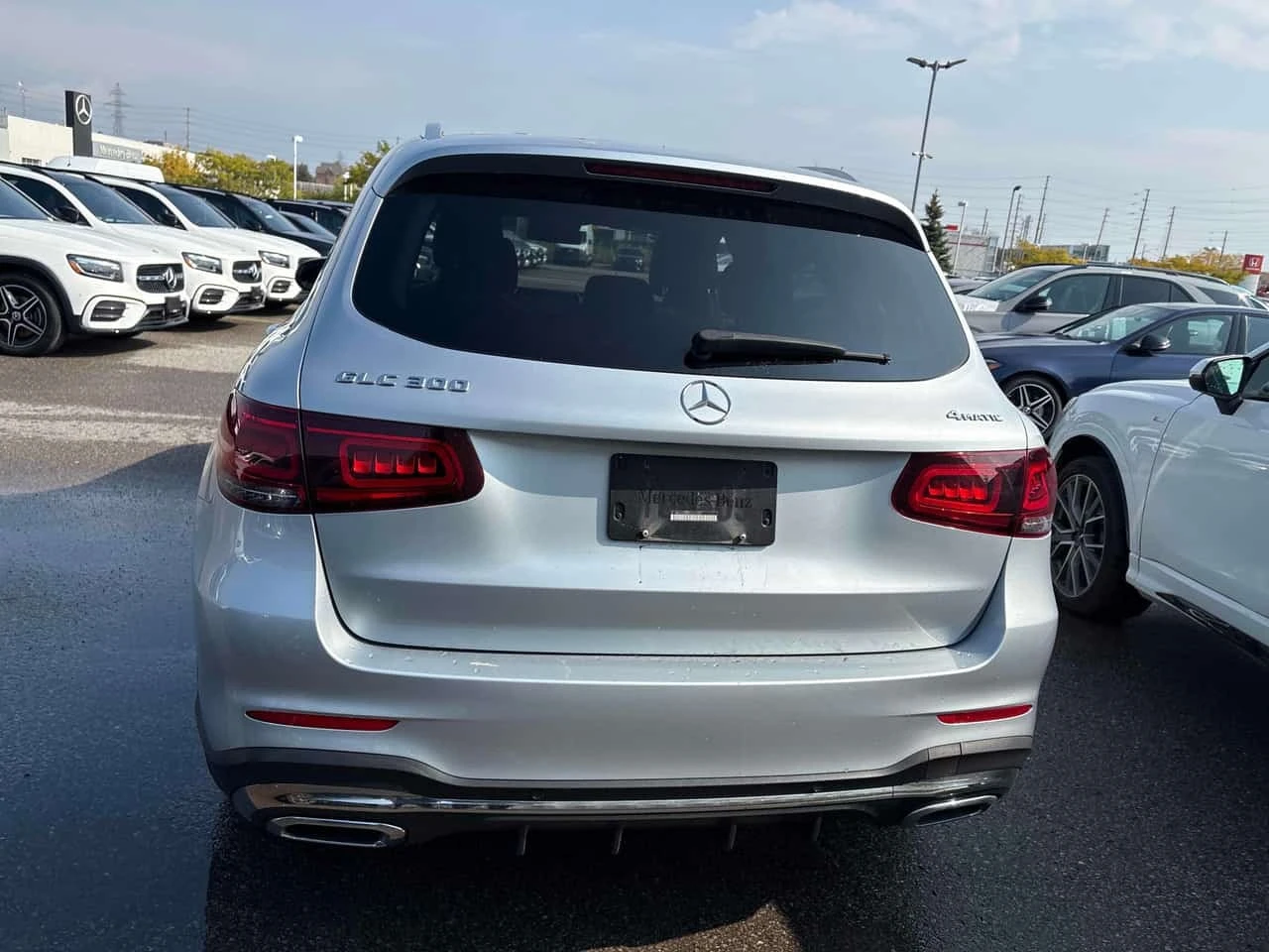 Mercedes-Benz GLC 300 * ���������� * ������ ���������������� | Mobile.bg � ����������� 5