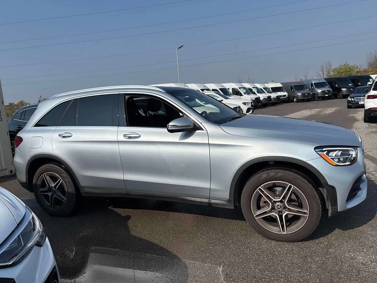 Mercedes-Benz GLC 300 * ���������� * ������ ���������������� | Mobile.bg � ����������� 4