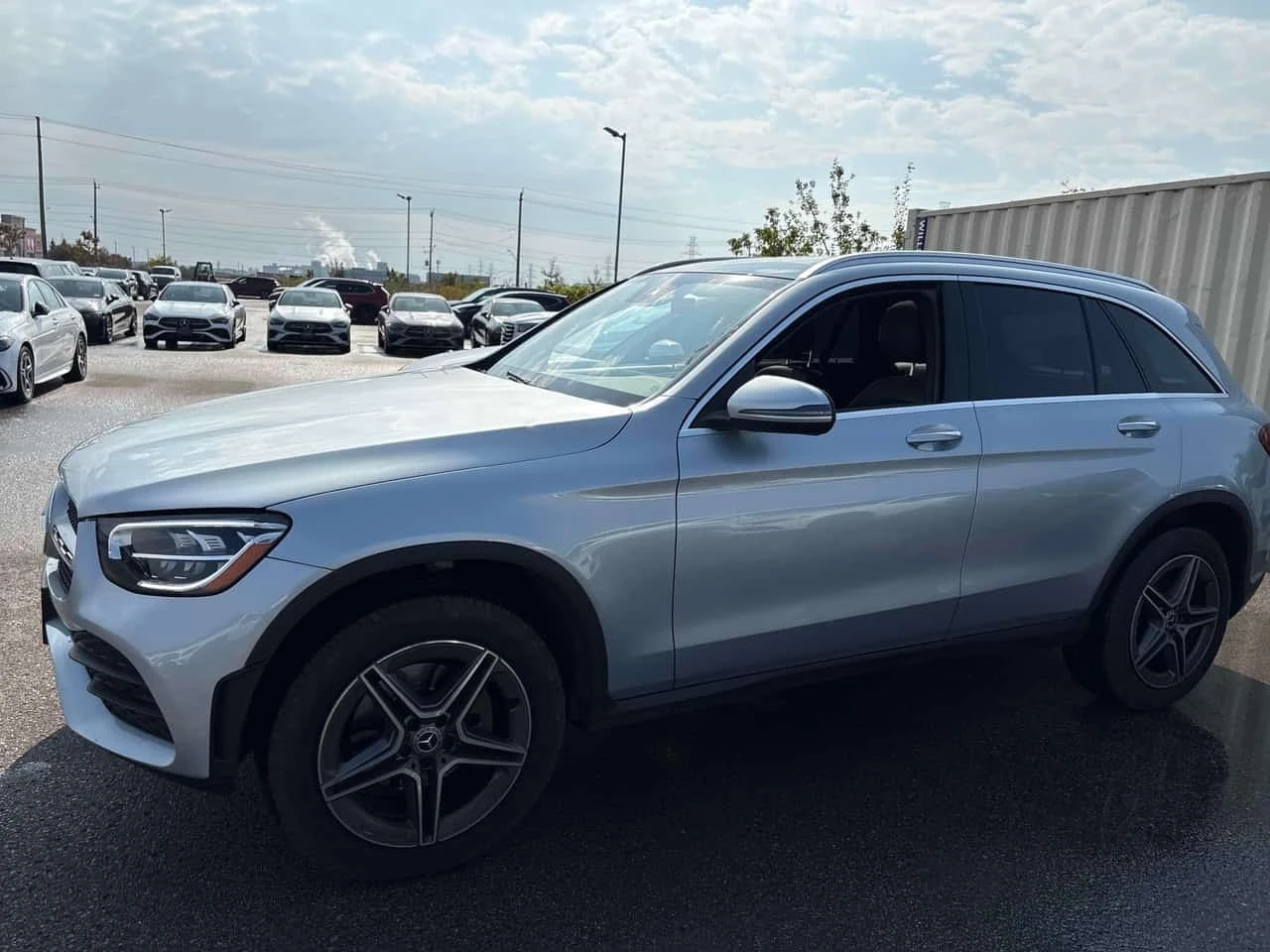 Mercedes-Benz GLC 300 * ���������� * ������ ���������������� | Mobile.bg � ����������� 3