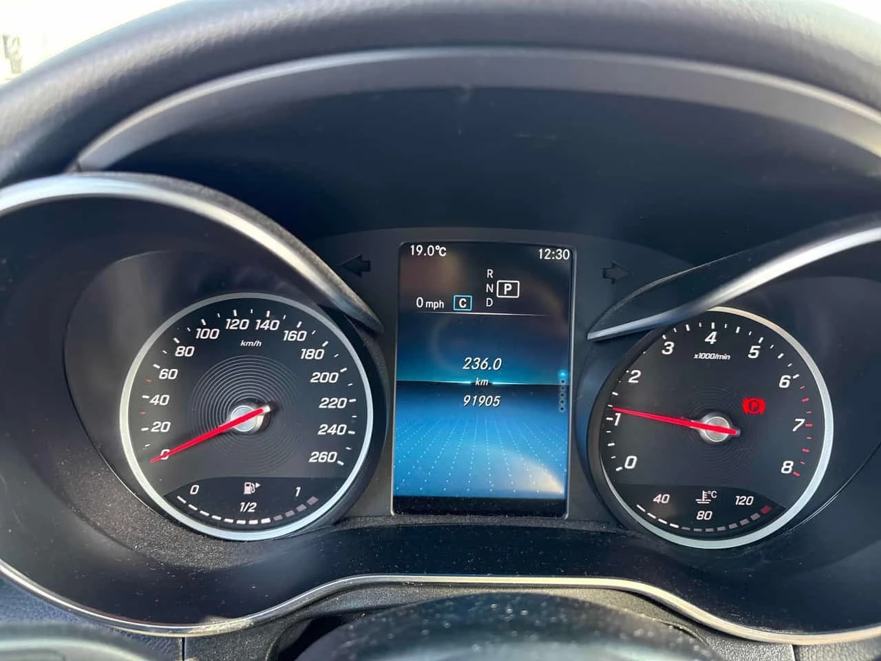 Mercedes-Benz GLC 300 * ���������� * ������ ���������������� | Mobile.bg � ����������� 8