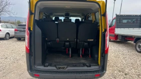 Ford Transit Custom 2.0 EcoBlue 170 PS evro 6  РЕАЛНИ КИЛОМЕТРИ, снимка 12