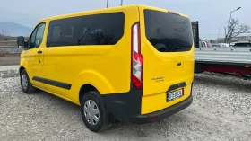 Ford Transit Custom 2.0 EcoBlue 170 PS evro 6  РЕАЛНИ КИЛОМЕТРИ, снимка 3