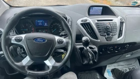 Ford Transit Custom 2.0 EcoBlue 170 PS evro 6  РЕАЛНИ КИЛОМЕТРИ, снимка 7