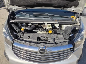 Opel Vivaro 1.6 CDTI 9 МЕСТА *  ТОП СЪСТОЯНИЕ, снимка 10