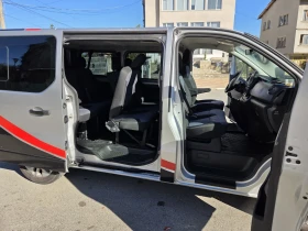 Opel Vivaro 1.6 CDTI 9 МЕСТА *  ТОП СЪСТОЯНИЕ, снимка 13