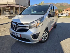 Opel Vivaro 1.6 CDTI 9 МЕСТА *  ТОП СЪСТОЯНИЕ, снимка 9