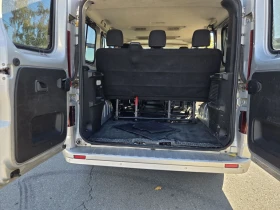 Opel Vivaro 1.6 CDTI 9 МЕСТА *  ТОП СЪСТОЯНИЕ, снимка 12
