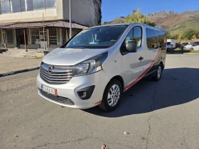 Opel Vivaro 1.6 CDTI 9 МЕСТА *  ТОП СЪСТОЯНИЕ, снимка 2
