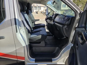 Opel Vivaro 1.6 CDTI 9 МЕСТА *  ТОП СЪСТОЯНИЕ, снимка 15
