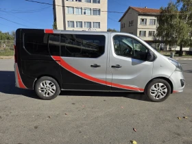 Opel Vivaro 1.6 CDTI 9 МЕСТА *  ТОП СЪСТОЯНИЕ, снимка 4