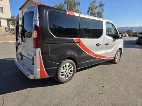 Обява за продажба на Opel Vivaro 1.6 CDTI 9 МЕСТА *  ТОП СЪСТОЯНИЕ ~21 400 лв. - изображение 2