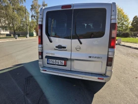Обява за продажба на Opel Vivaro 1.6 CDTI 9 МЕСТА *  ТОП СЪСТОЯНИЕ ~21 400 лв. - изображение 5