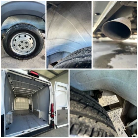 Peugeot Boxer 2022г / L4H2 - Дълга база / Климатроник, снимка 12