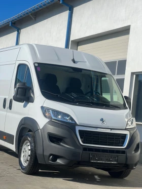 Peugeot Boxer 2022г / L4H2 - Дълга база / Климатроник, снимка 9