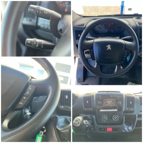Peugeot Boxer 2022г / L4H2 - Дълга база / Климатроник, снимка 17