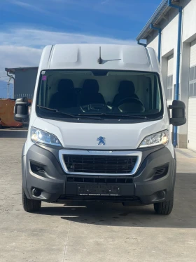 Peugeot Boxer 2022г / L4H2 - Дълга база / Климатроник, снимка 2