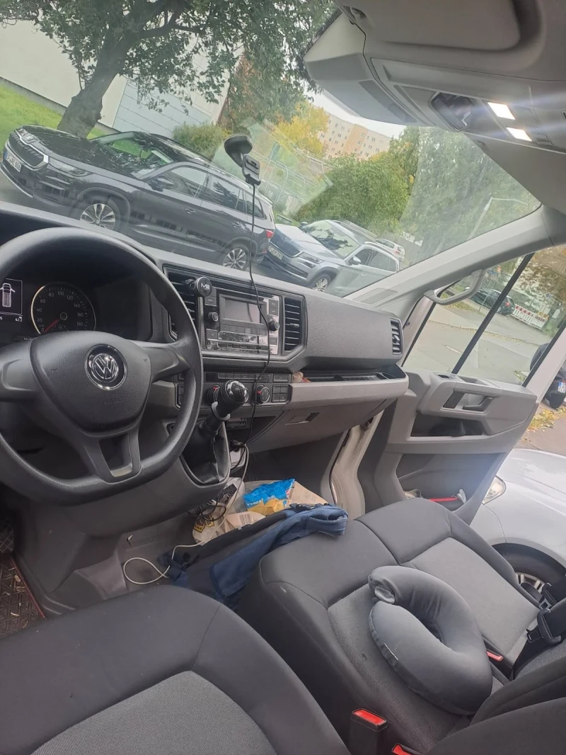 VW Crafter 2.0TDI Хладилен, снимка 7 - Бусове и автобуси - 52733007