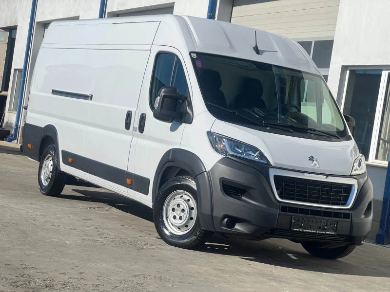 Peugeot Boxer 2022г / L4H2 - Дълга база / Климатроник
