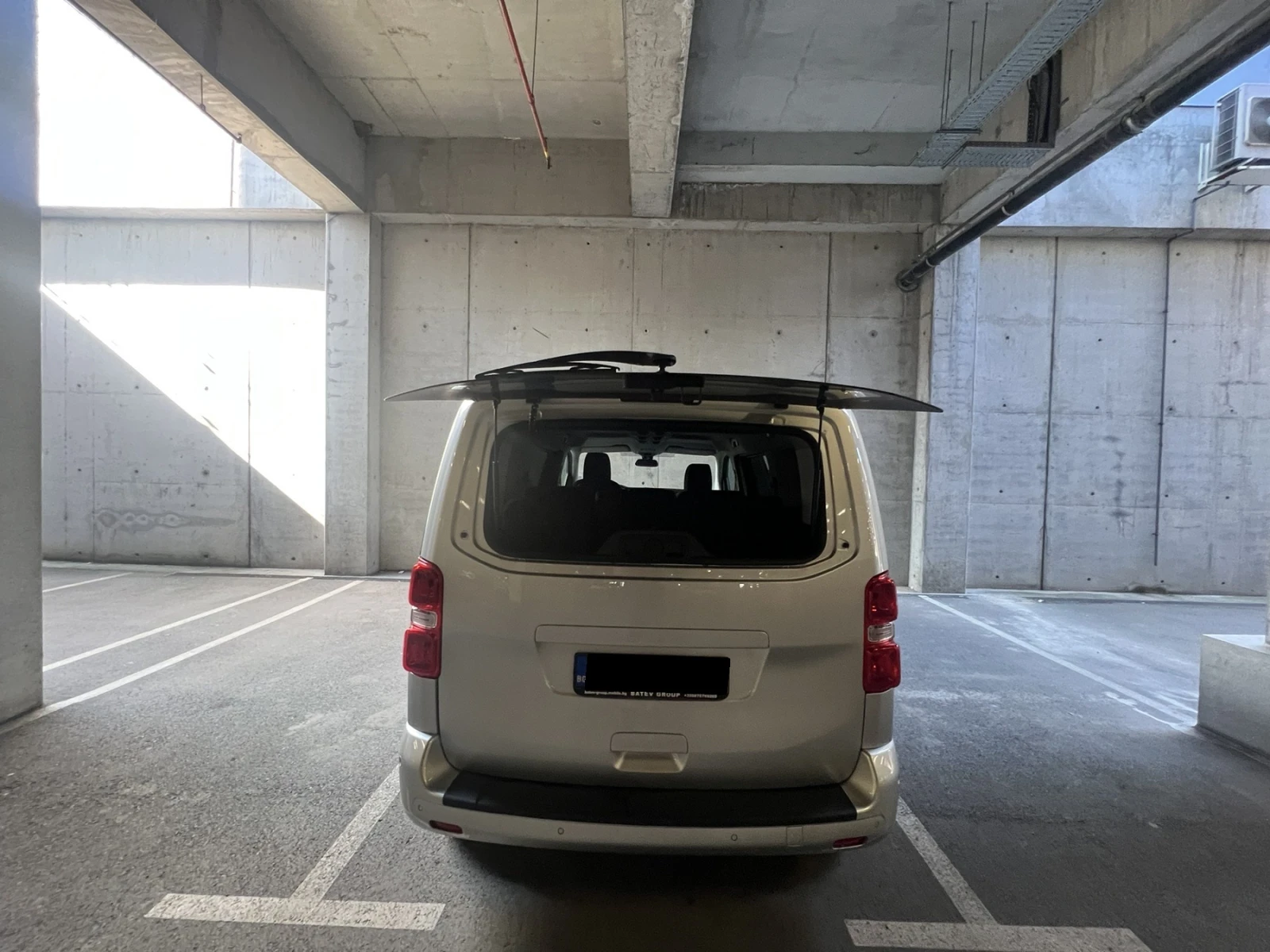Peugeot Expert 2.0HDI  9 места  - изображение 7