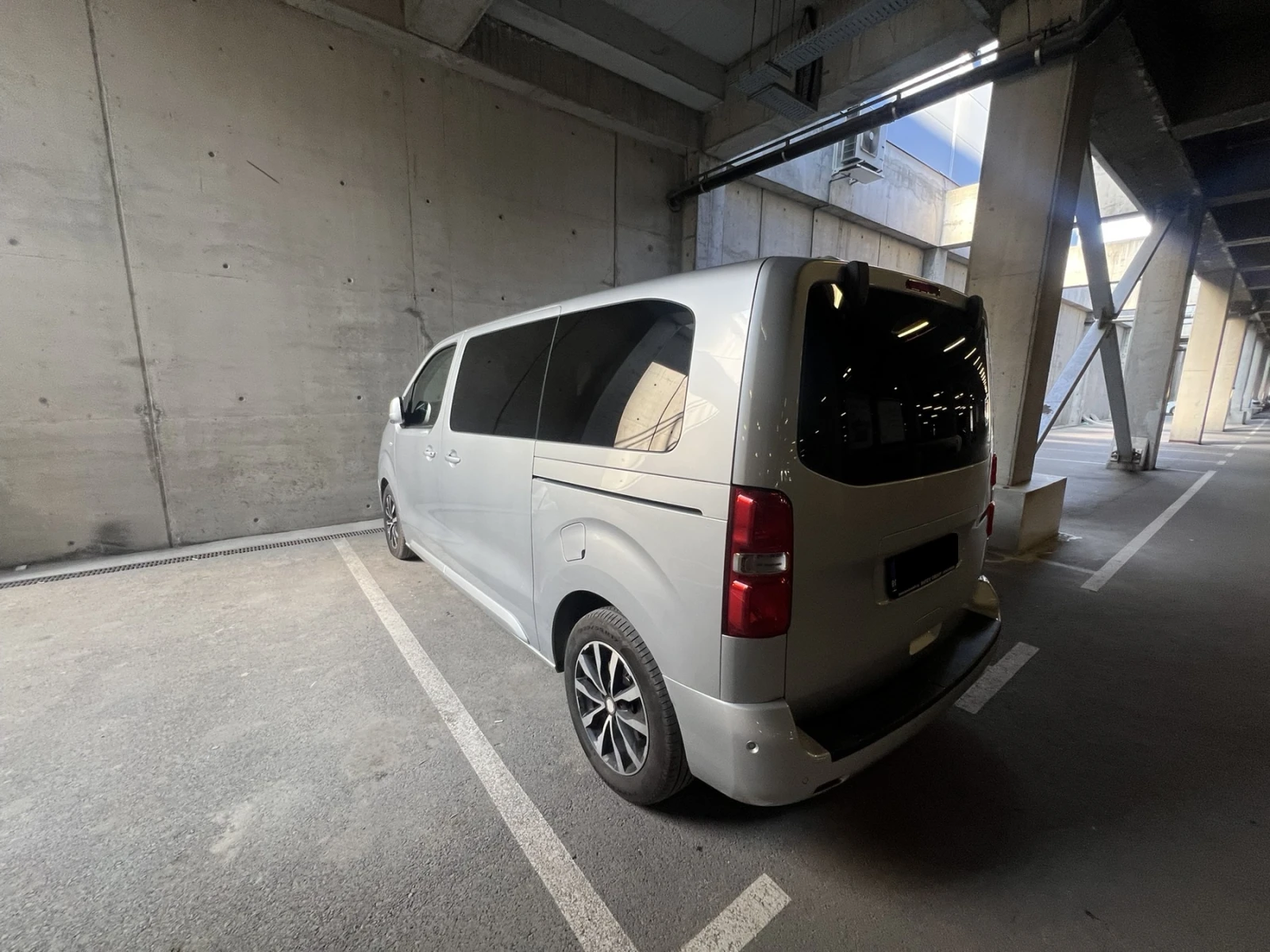Peugeot Expert 2.0HDI  9 места  - изображение 5