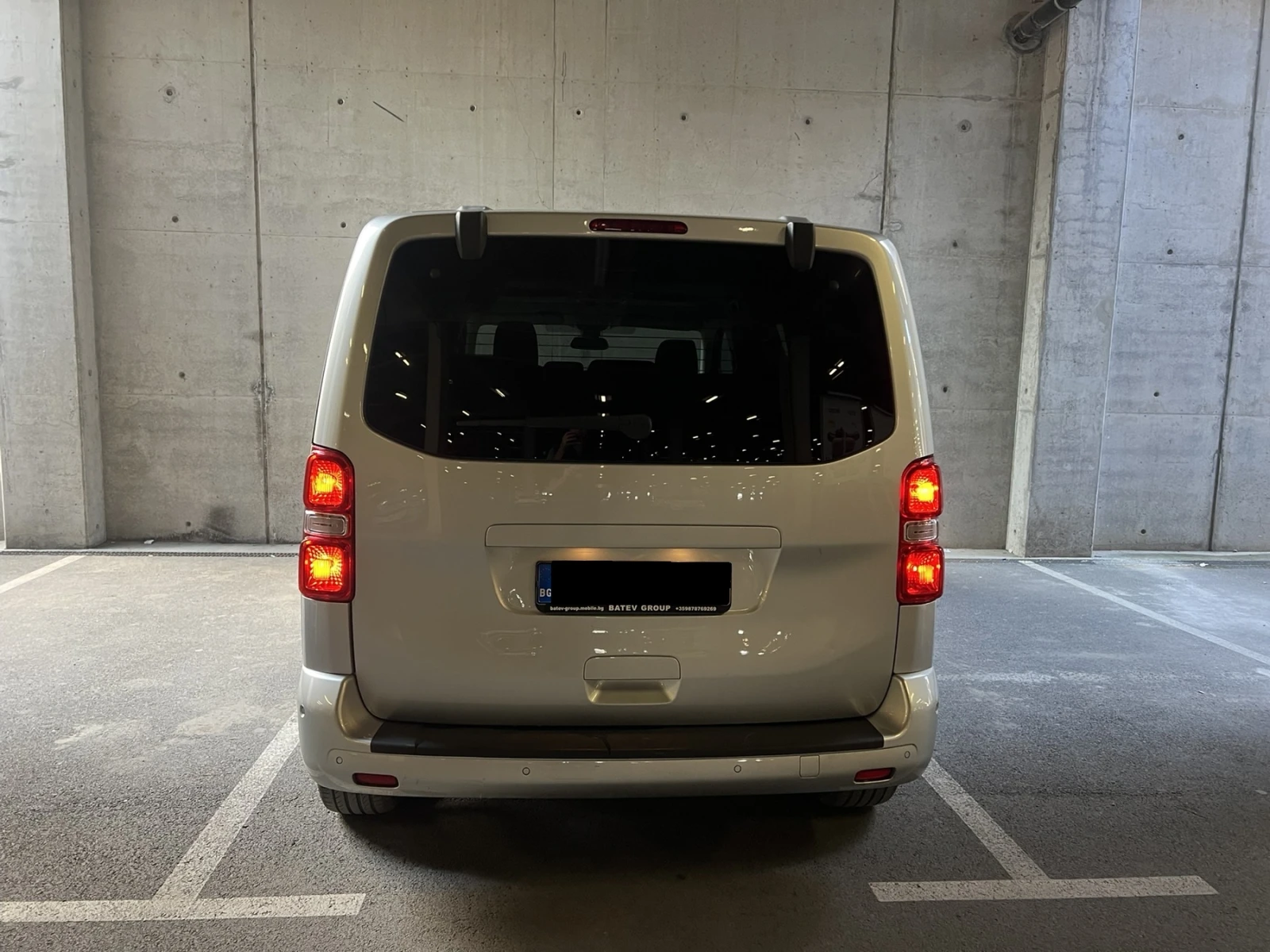 Peugeot Expert 2.0HDI  9 места  - изображение 9