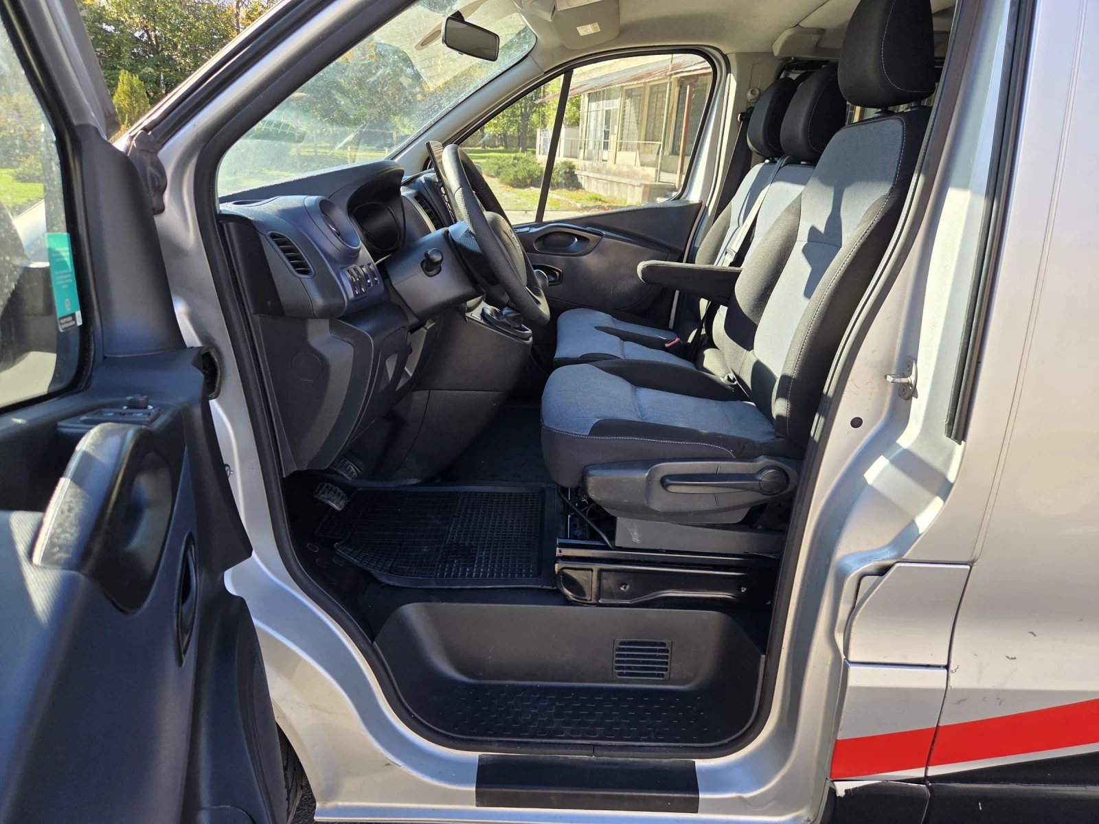 Opel Vivaro 1.6 CDTI 9  *    | Mobile.bg   14