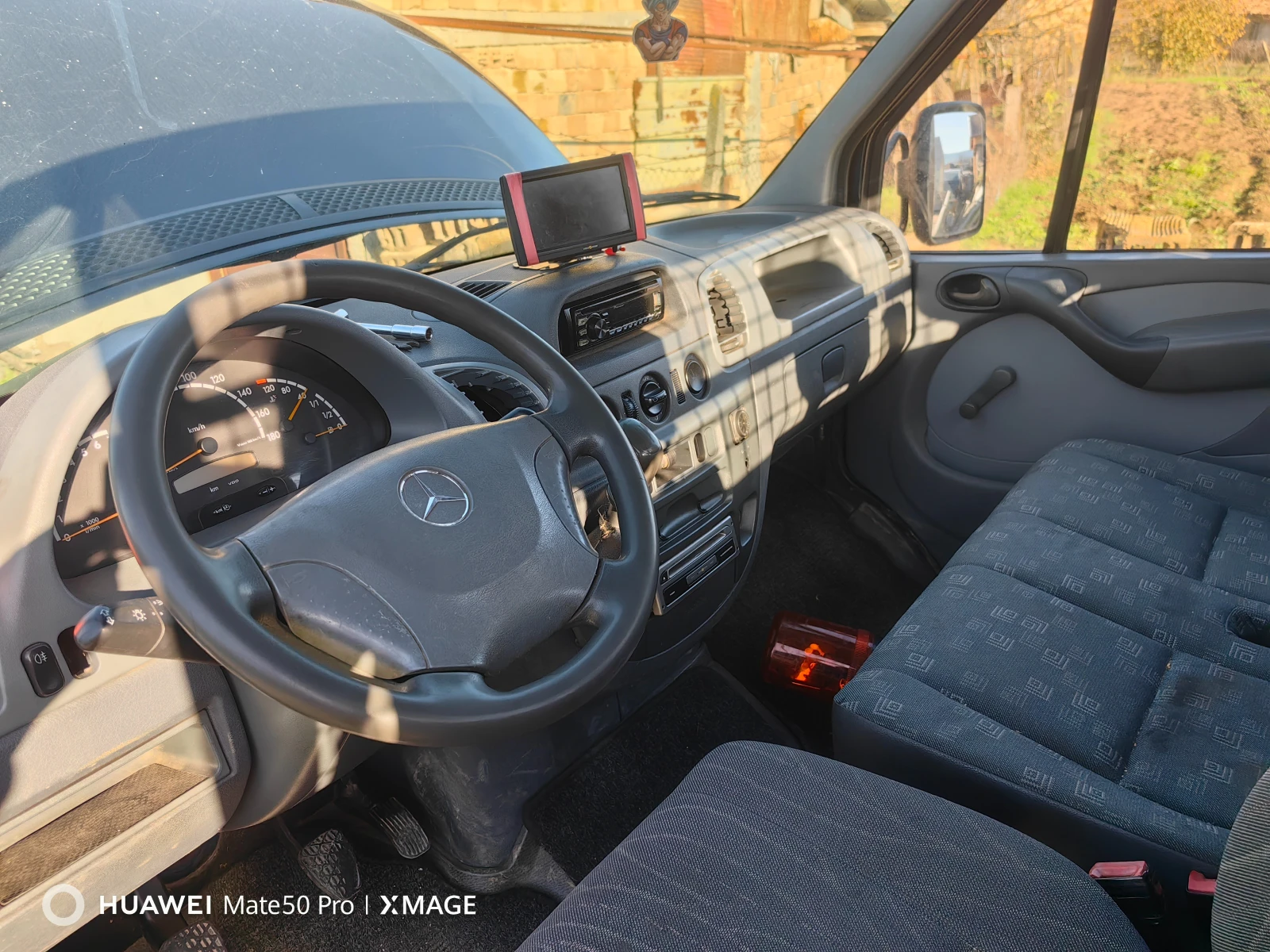 Mercedes-Benz 413 2.2tdi - изображение 10