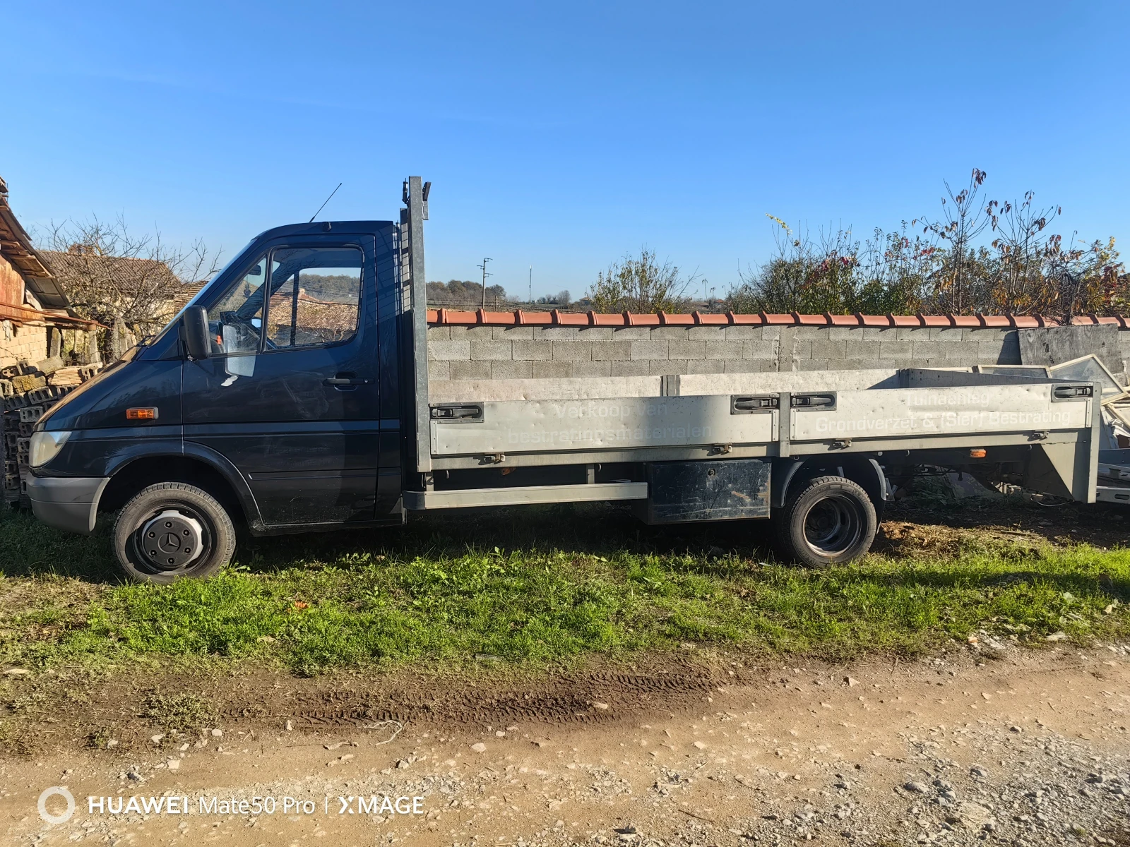 Mercedes-Benz 413 2.2tdi - изображение 2