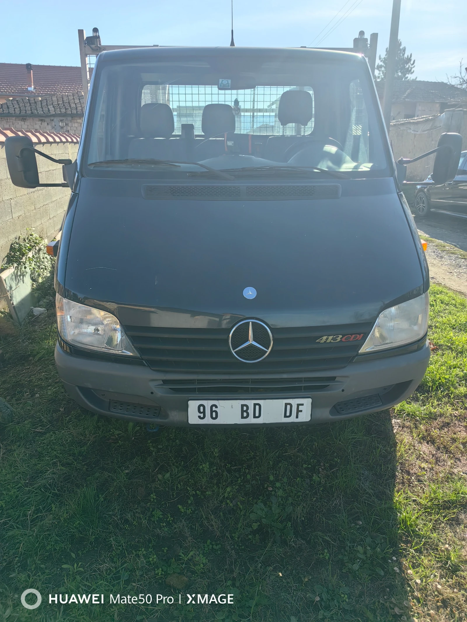 Mercedes-Benz 413 2.2tdi - изображение 6