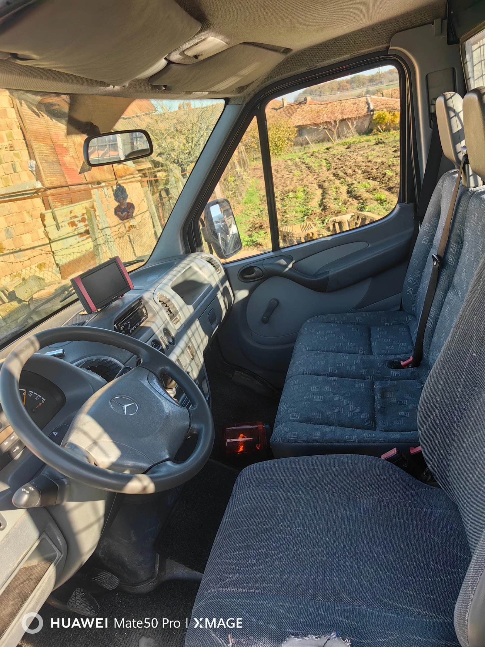 Mercedes-Benz 413 2.2tdi - изображение 8