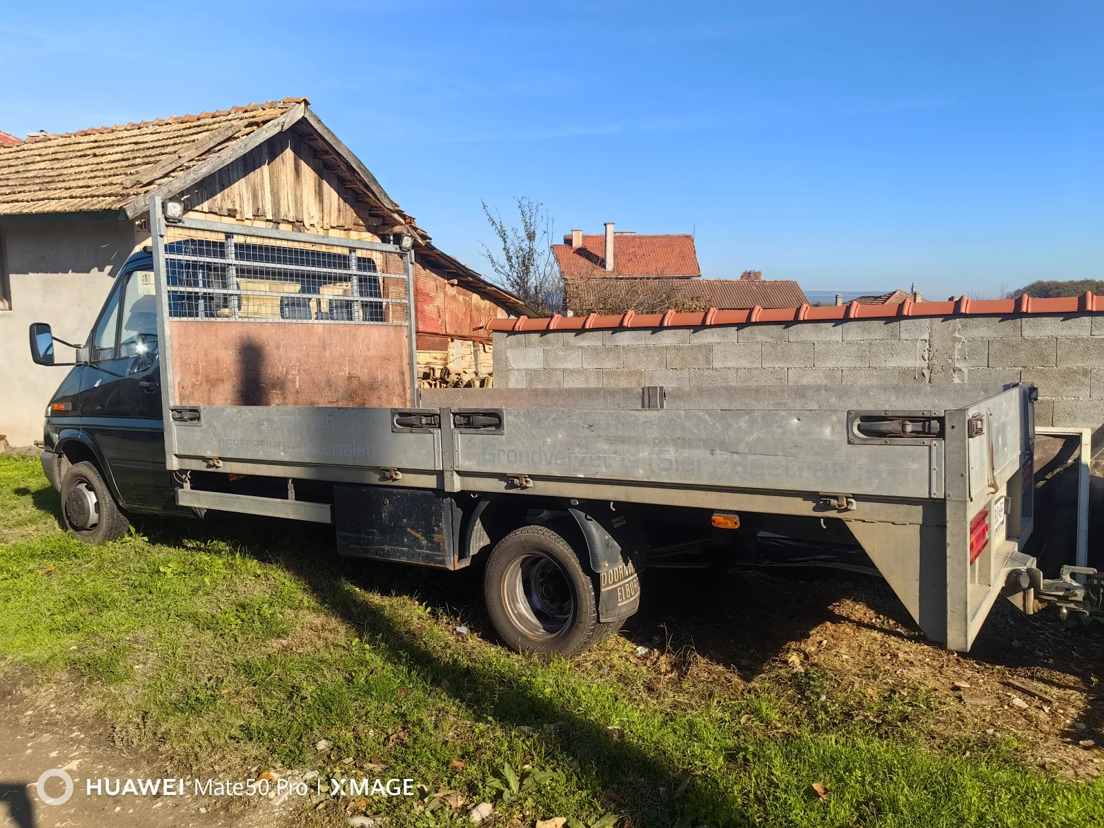 Mercedes-Benz 413 2.2tdi - изображение 3