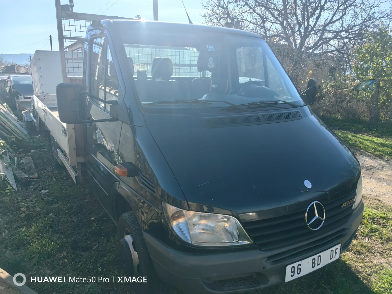 Mercedes-Benz 413 2.2tdi - изображение 7