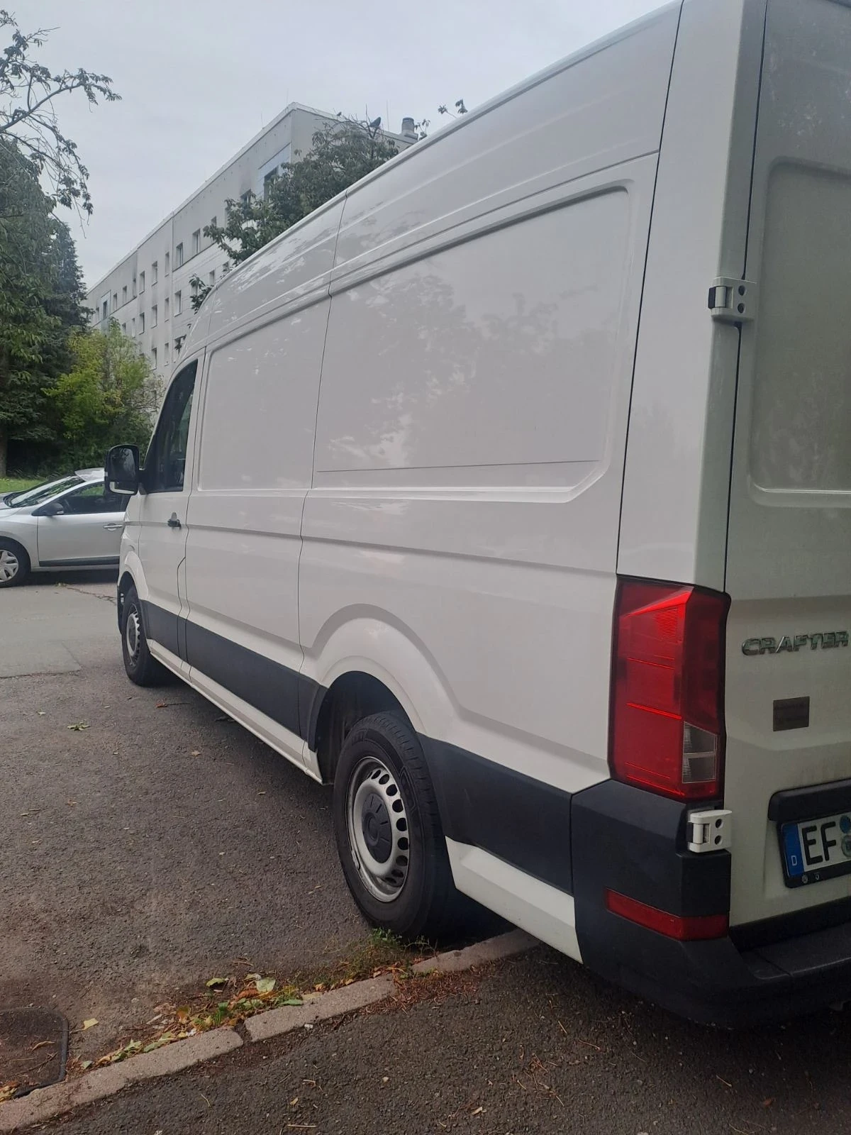 VW Crafter 2.0TDI  | Mobile.bg   2
