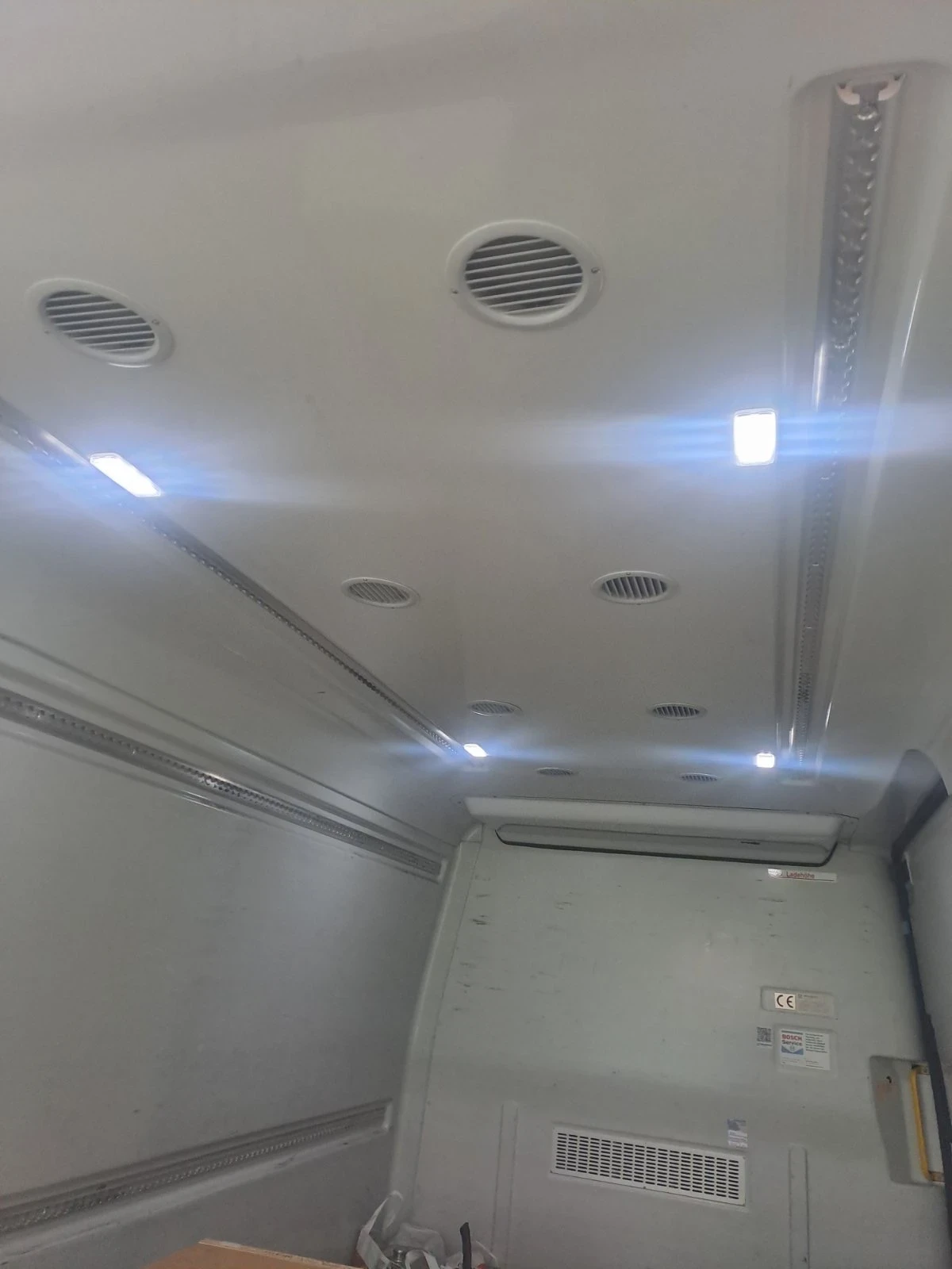 VW Crafter 2.0TDI  | Mobile.bg   5