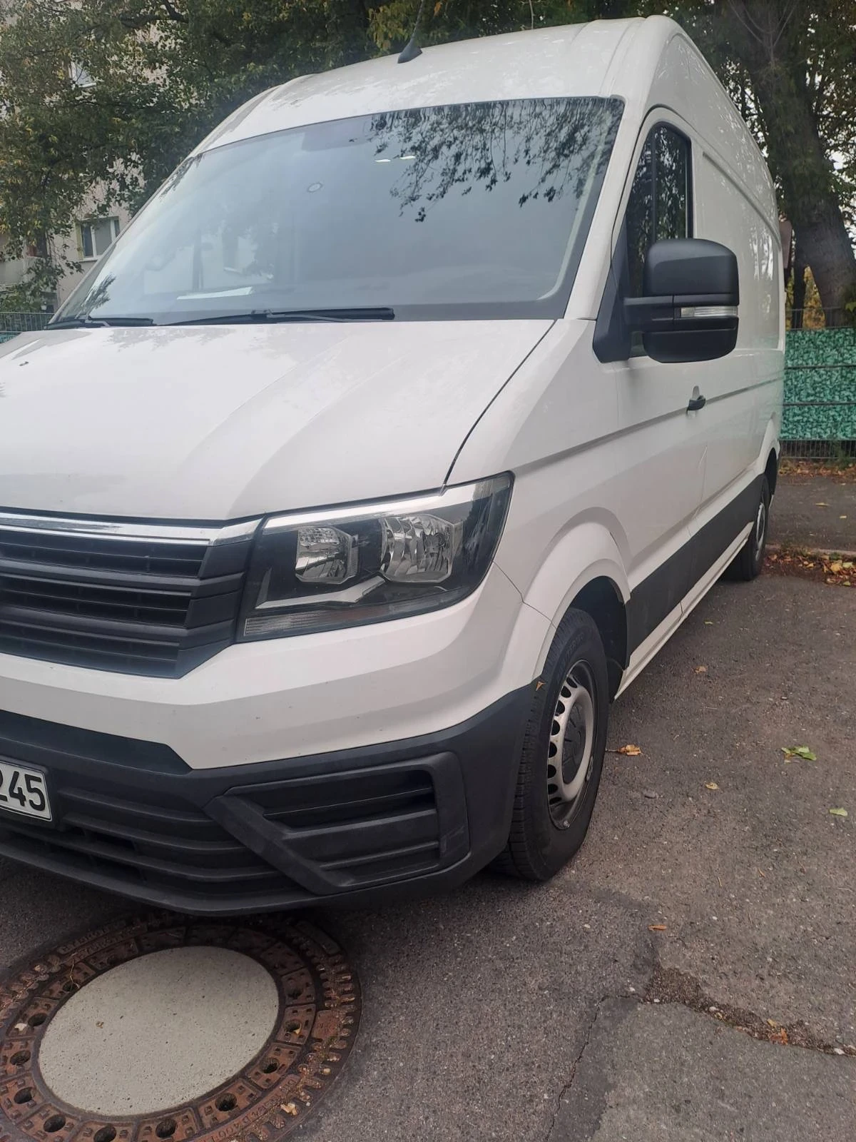 VW Crafter 2.0TDI  | Mobile.bg   1
