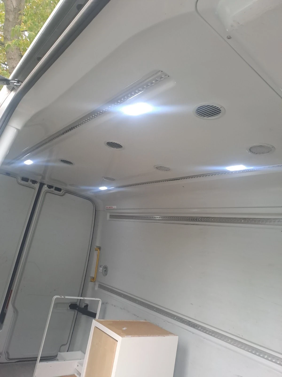 VW Crafter 2.0TDI  | Mobile.bg   6