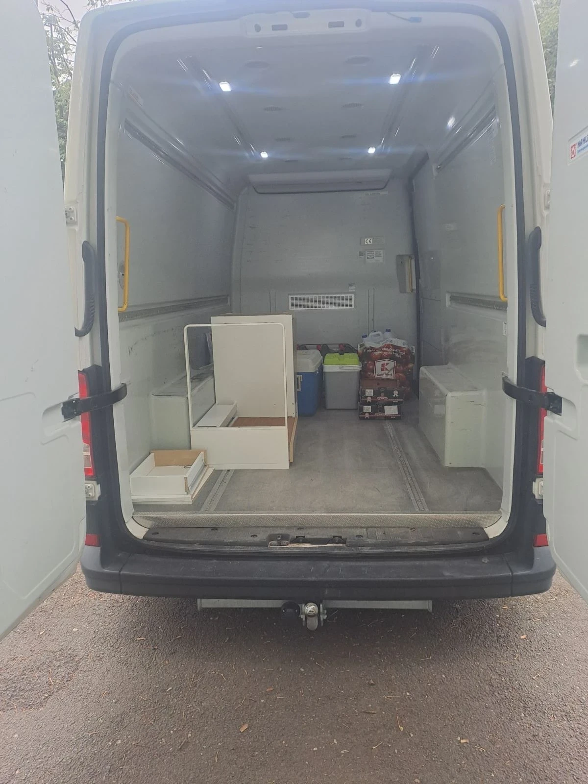 VW Crafter 2.0TDI  | Mobile.bg   4