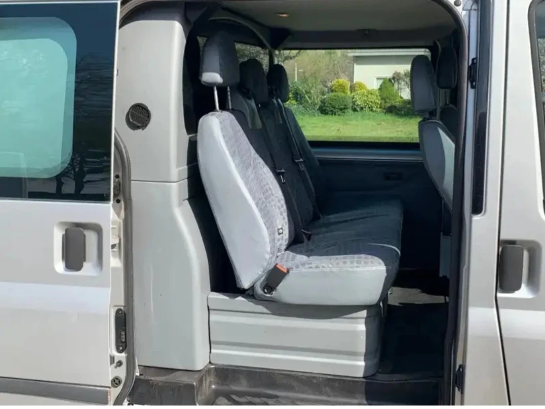 Ford Transit, снимка 6 - Бусове и автобуси - 55532141